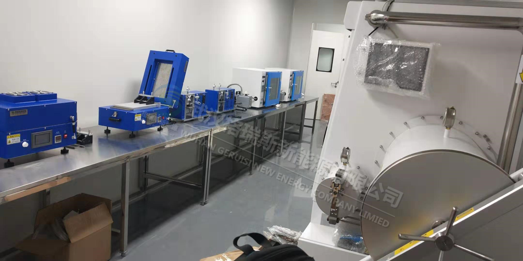 紐扣電池實(shí)驗(yàn)線得到客戶的好評