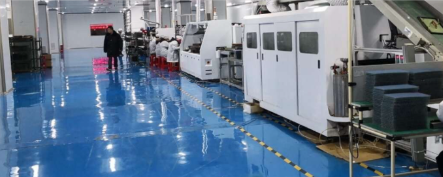 山東威海某材料公司干燥房項(xiàng)目