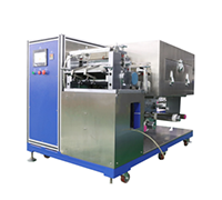   間歇式實(shí)驗(yàn)涂布機(jī)型號：GRS-SY300-1J