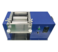 電動臥式對輥機GRS-DG200W