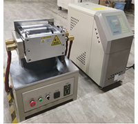 電動臥式加熱對輥機(油溫型)