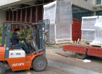 格瑞斯倉庫產(chǎn)品運輸