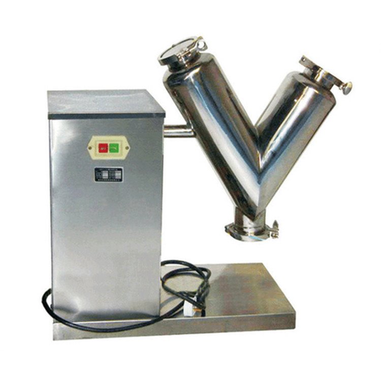  實驗小型V形混料機