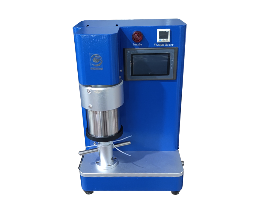 小型行星真空攪拌機500ML