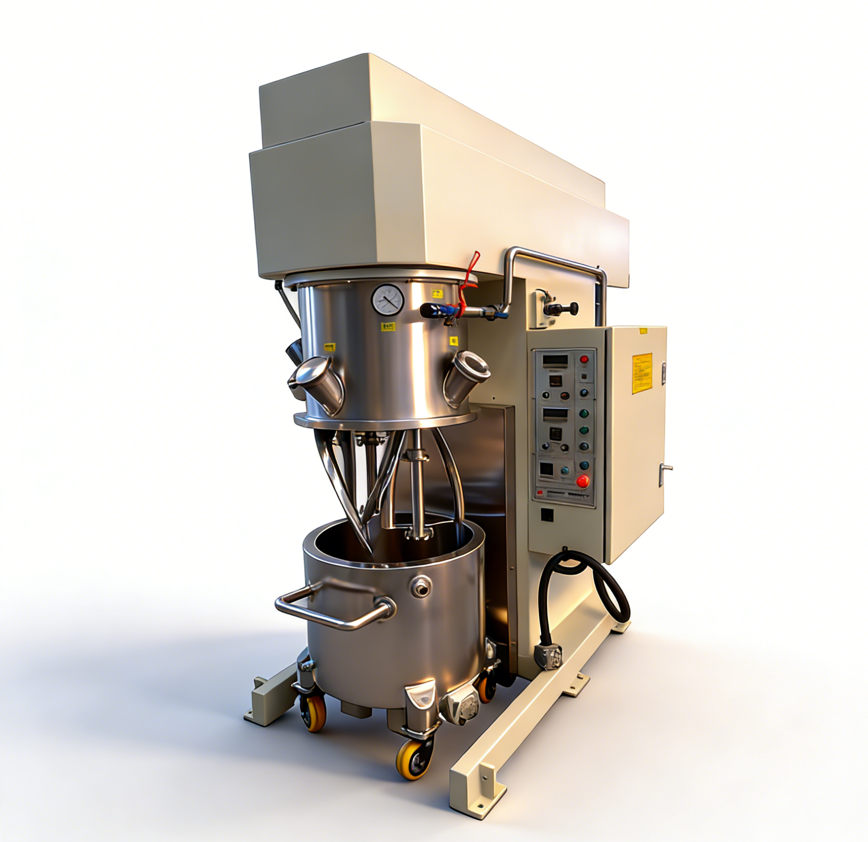 雙行星攪拌機(jī)