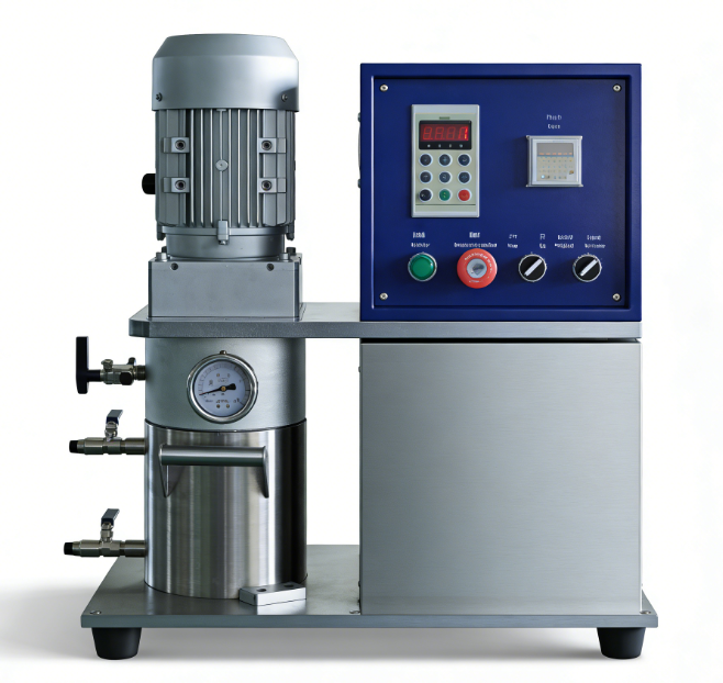 真空攪拌機(jī)1L