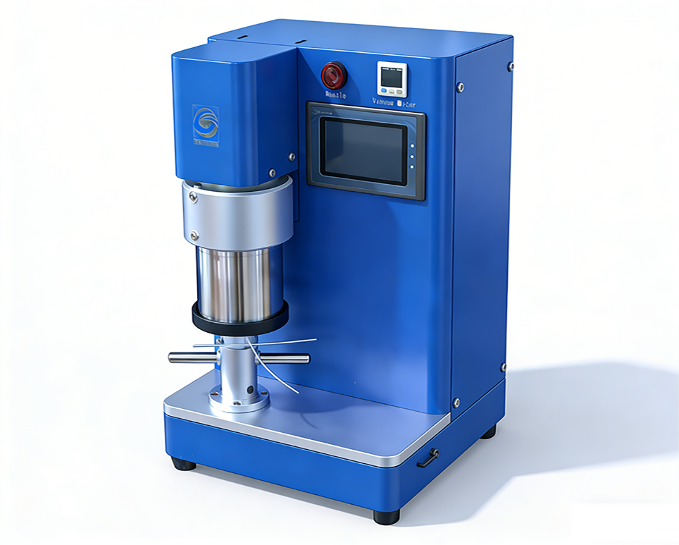 小型行星真空攪拌機500M