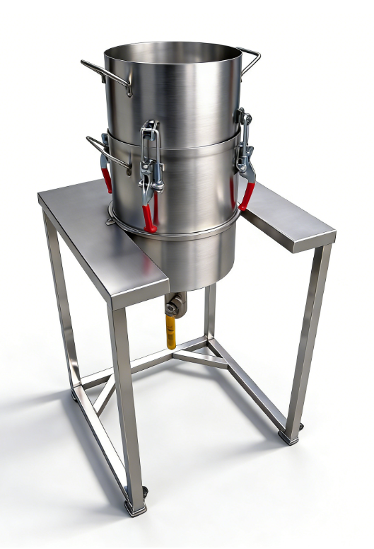 漿料過濾裝置5L