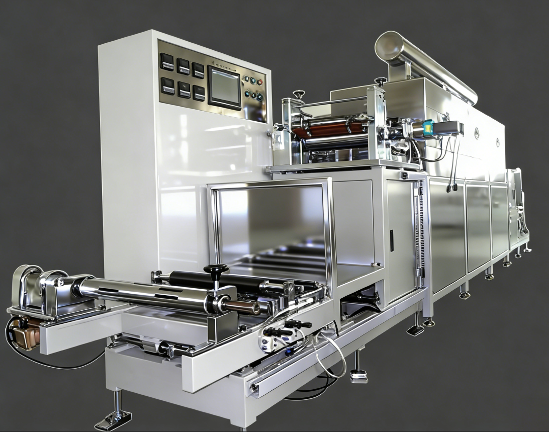 機架間隙涂布機