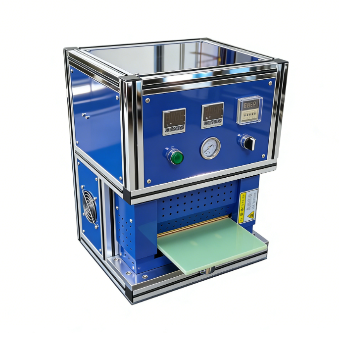 GRS-DCF400頂側封機