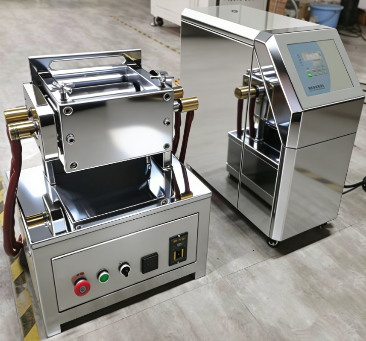 電動臥式加熱對輥機(油溫型)