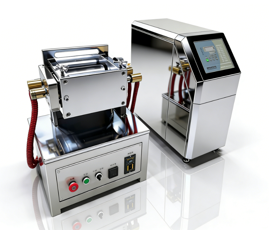 電動(dòng)臥式加熱對(duì)輥機(jī)(油溫