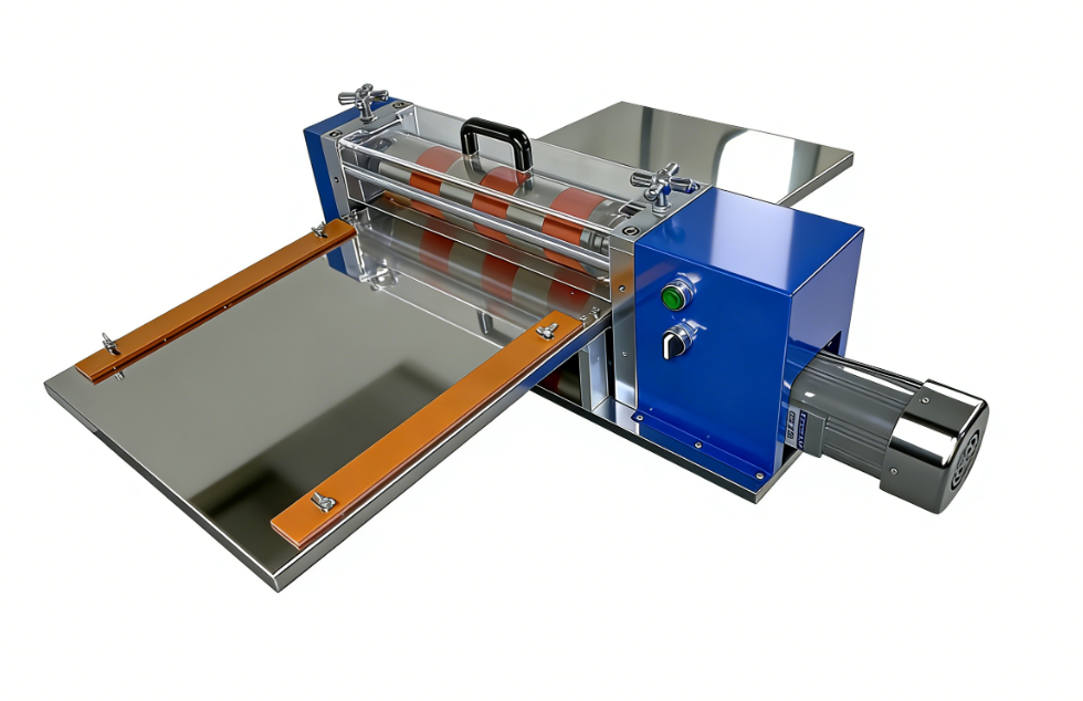 電動(dòng)分條機(jī)GRS-FT300