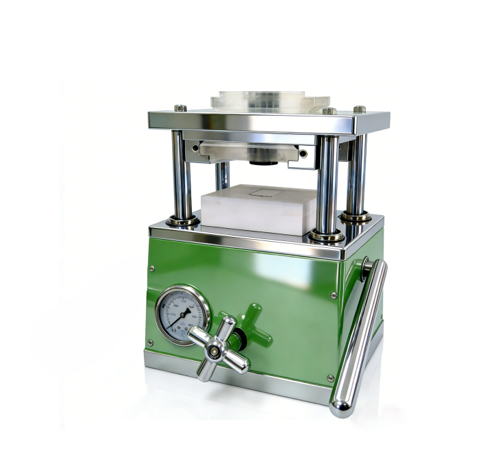 小型液壓模切機GRS-XMQ100