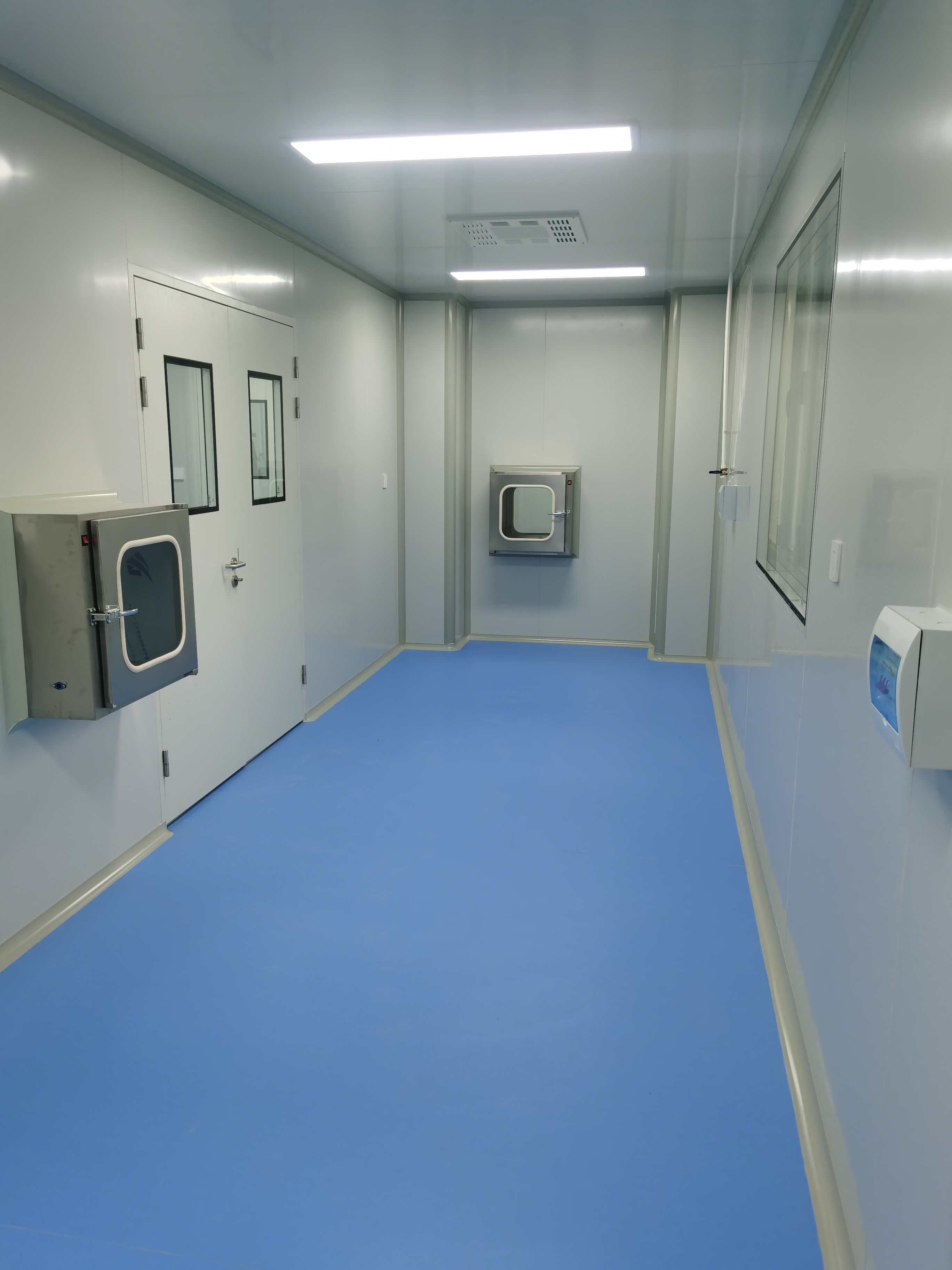 西安某大學(xué)實(shí)驗(yàn)室